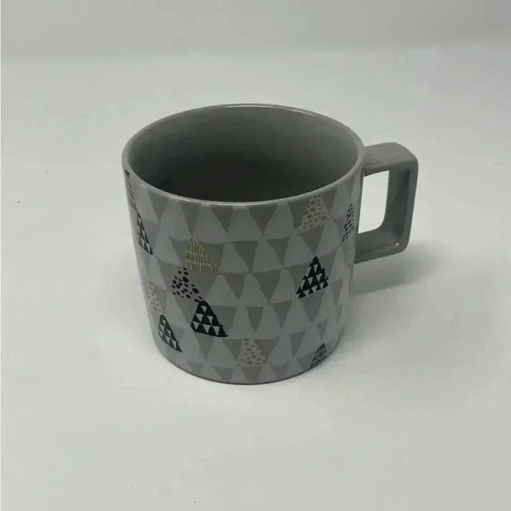 Starbucks 2016 Tree Evergreen Coffee Tea Mug Cup